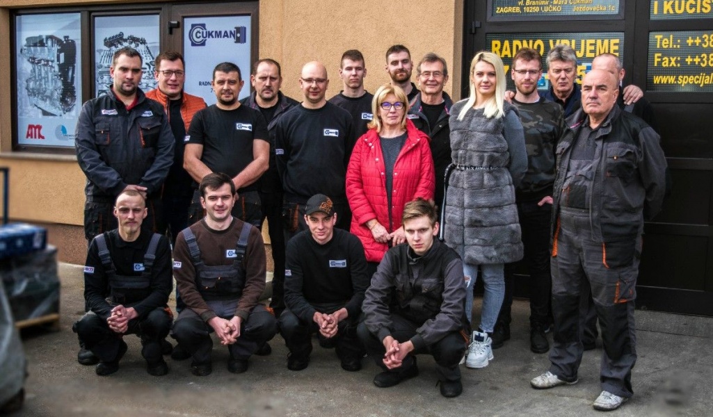 Specijalna Zavarivanja Čukman d.o.o. & Centar glava motora d.o.o.