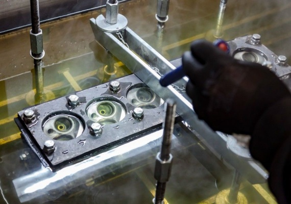 Ispitivanje glava motora